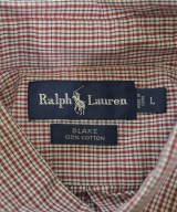 Polo Ralph Lauren（ポロラルフローレン）カジュアルシャツ 赤 サイズ:L メンズ/2200668137072