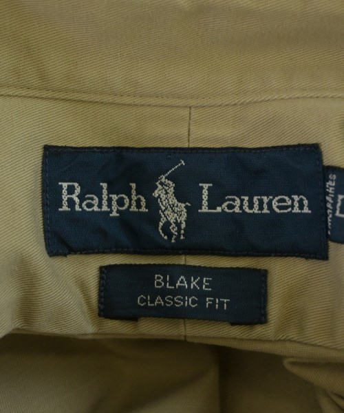 Ralph Lauren（ラルフローレン）カジュアルシャツ ベージュ サイズ:L メンズ/2200671888015