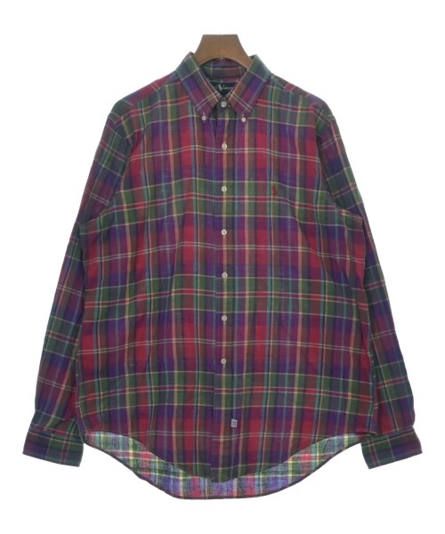 Ralph Lauren(ラルフローレン)カジュアルシャツ その他（柄物・カラフル） サイズ:XL/2200671888022