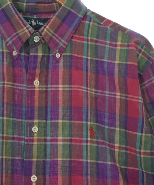 Ralph Lauren（ラルフローレン）カジュアルシャツ その他（柄物・カラフル） サイズ:XL メンズ/2200671888022