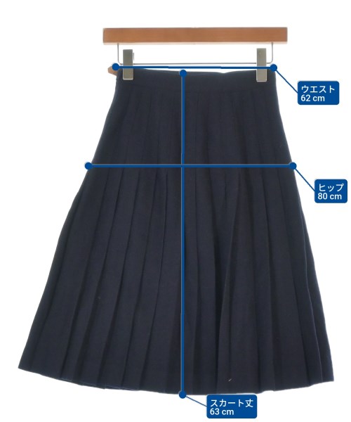 Ralph Lauren（ラルフローレン）ロング・マキシ丈スカート 紺 サイズ:150cm レディース/2200667271012