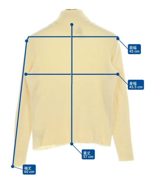 Ralph Lauren（ラルフローレン）ニット・セーター 黄 サイズ:S レディース/2200731773121