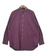 Ralph Lauren（ラルフローレン）カジュアルシャツ 紫 サイズ:L メンズ/2200732090012
