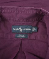 Ralph Lauren（ラルフローレン）カジュアルシャツ 紫 サイズ:L メンズ/2200732090012