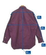 Ralph Lauren（ラルフローレン）カジュアルシャツ 紫 サイズ:L メンズ/2200732090012