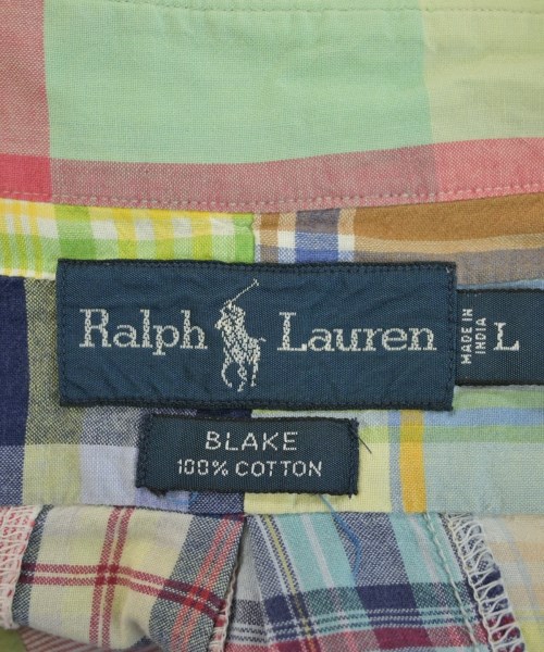 Polo Ralph Lauren（ポロラルフローレン）カジュアルシャツ 緑 サイズ:L メンズ/2200724791200