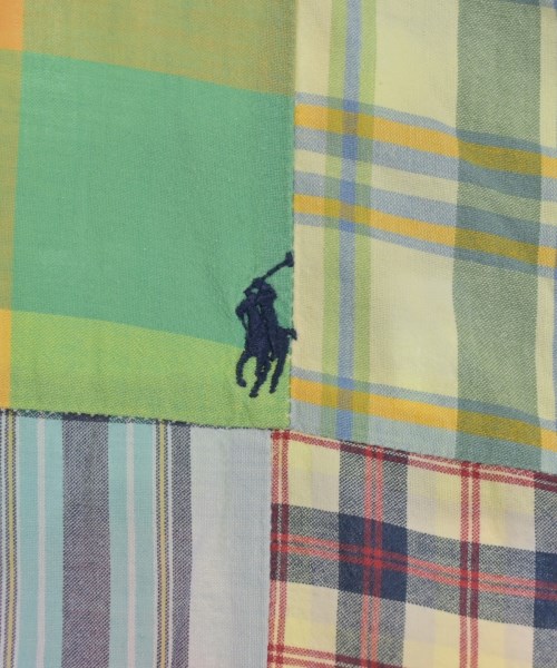 Polo Ralph Lauren（ポロラルフローレン）カジュアルシャツ 緑 サイズ:L メンズ/2200724791200