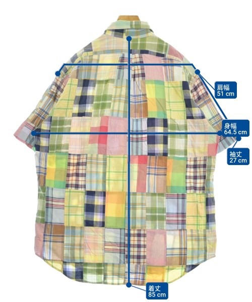 Polo Ralph Lauren（ポロラルフローレン）カジュアルシャツ 緑 サイズ:L メンズ/2200724791200
