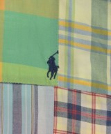 Polo Ralph Lauren（ポロラルフローレン）カジュアルシャツ 緑 サイズ:L メンズ/2200724791200