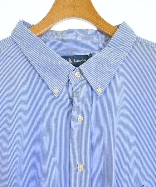 Ralph Lauren（ラルフローレン）カジュアルシャツ 青 サイズ:5XB(XXL位) メンズ/2200725398064