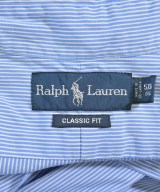 Ralph Lauren（ラルフローレン）カジュアルシャツ 青 サイズ:5XB(XXL位) メンズ/2200725398064