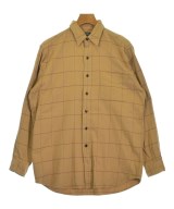 Ralph Lauren（ラルフローレン）カジュアルシャツ ベージュ サイズ:M メンズ/2200732802035