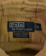 Ralph Lauren（ラルフローレン）カジュアルシャツ ベージュ サイズ:M メンズ/2200732802035