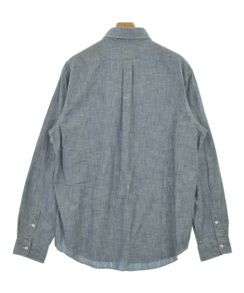 Ralph Lauren（ラルフローレン）カジュアルシャツ 紺 サイズ:XL メンズ/2200732816094