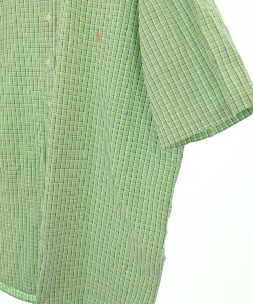 Ralph Lauren（ラルフローレン）カジュアルシャツ 緑 サイズ:XXL メンズ/2200732907020