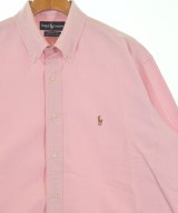 Polo Ralph Lauren（ポロラルフローレン）カジュアルシャツ ピンク サイズ:16 1/2(XL位) メンズ/2200733051012