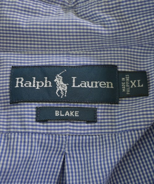 Ralph Lauren（ラルフローレン）カジュアルシャツ 青 サイズ:XL メンズ/2200734509031