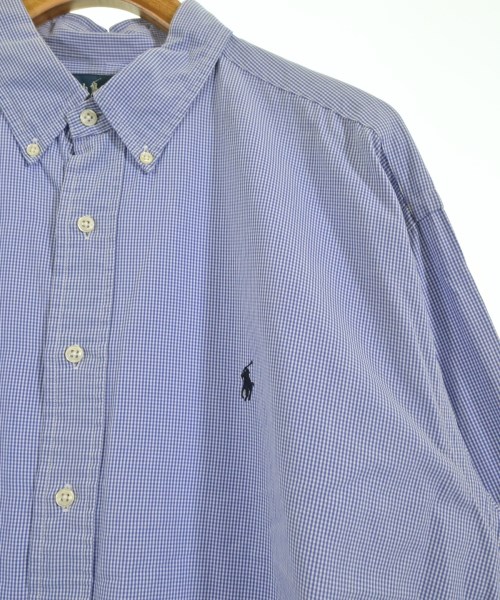 Ralph Lauren（ラルフローレン）カジュアルシャツ 青 サイズ:XL メンズ/2200734509031