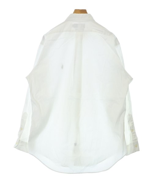 Polo Ralph Lauren（ポロラルフローレン）カジュアルシャツ 白 サイズ:16(L位) メンズ/2200734242020