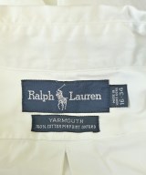 Polo Ralph Lauren（ポロラルフローレン）カジュアルシャツ 白 サイズ:16(L位) メンズ/2200734242020