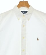 Polo Ralph Lauren（ポロラルフローレン）カジュアルシャツ 白 サイズ:16(L位) メンズ/2200734242020