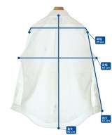Polo Ralph Lauren（ポロラルフローレン）カジュアルシャツ 白 サイズ:16(L位) メンズ/2200734242020