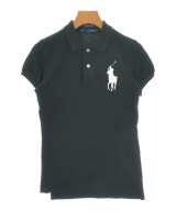 Ralph Lauren（ラルフローレン）ポロシャツ 黒 サイズ:XS レディース/2200710947079