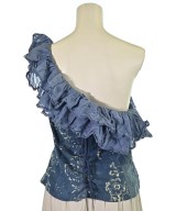 Ralph Lauren（ラルフローレン）ブラウス 青 サイズ:6(S位) レディース/2200716425106