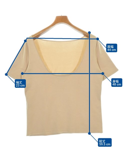 Ralph Lauren（ラルフローレン）ニット・セーター ベージュ サイズ:XL レディース/2200720514155