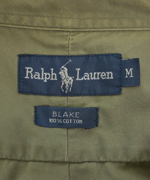 Ralph Lauren（ラルフローレン）カジュアルシャツ カーキ サイズ:M メンズ/2200721217024