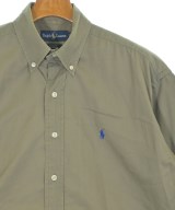 Ralph Lauren（ラルフローレン）カジュアルシャツ カーキ サイズ:M メンズ/2200721217024