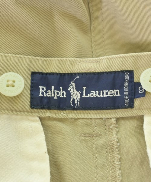Polo Ralph Lauren（ポロラルフローレン）チノパン ベージュ サイズ:63(S位) レディース/2200711306431
