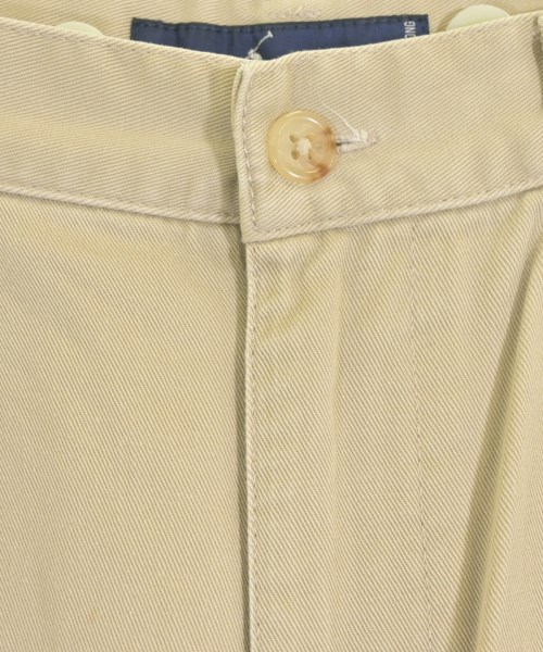 Polo Ralph Lauren（ポロラルフローレン）チノパン ベージュ サイズ:63(S位) レディース/2200711306431