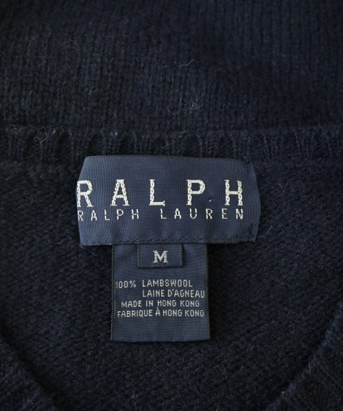 Ralph Lauren（ラルフローレン）ニット・セーター 紺 サイズ:M レディース/2200716557104