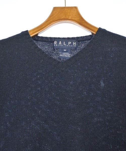 Ralph Lauren（ラルフローレン）ニット・セーター 紺 サイズ:M レディース/2200716557104