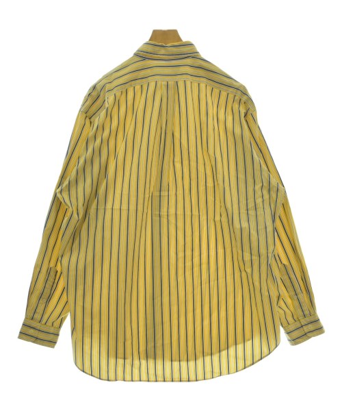 Ralph Lauren（ラルフローレン）カジュアルシャツ 黄 サイズ:XL メンズ/2200722591031
