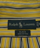 Ralph Lauren（ラルフローレン）カジュアルシャツ 黄 サイズ:XL メンズ/2200722591031