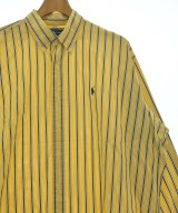 Ralph Lauren（ラルフローレン）カジュアルシャツ 黄 サイズ:XL メンズ/2200722591031