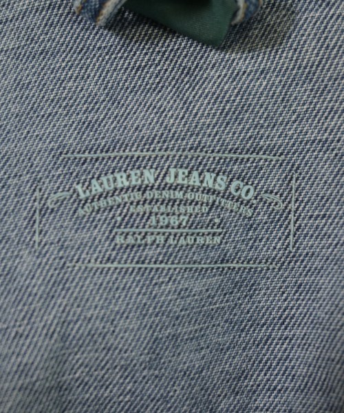 Ralph Lauren（ラルフローレン）デニムジャケット 紺 サイズ:M レディース/2200723889021
