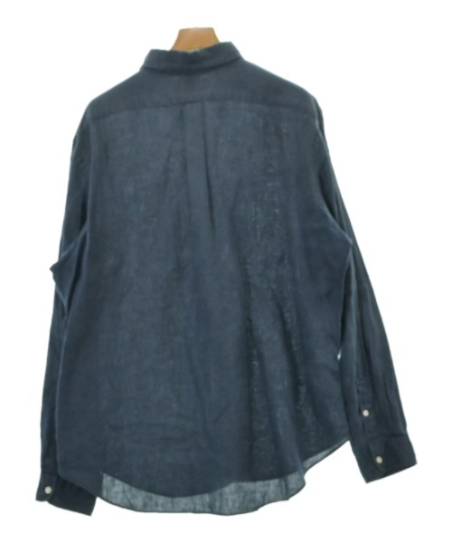 Ralph Lauren（ラルフローレン）カジュアルシャツ 紺 サイズ:XL メンズ/2200721235103