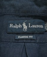 Ralph Lauren（ラルフローレン）カジュアルシャツ 紺 サイズ:XL メンズ/2200721235103