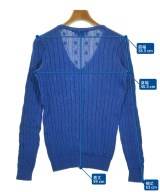 Ralph Lauren（ラルフローレン）ニット・セーター 青 サイズ:M レディース/2200724612079