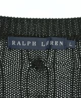Ralph Lauren（ラルフローレン）ニット・セーター 黒 サイズ:L レディース/2200724612086