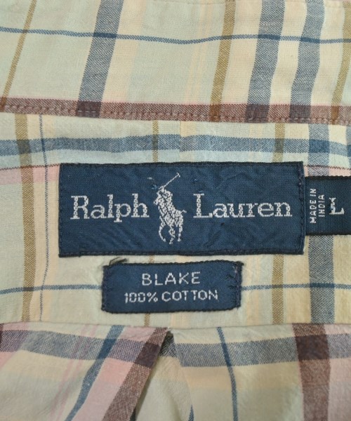 Ralph Lauren（ラルフローレン）カジュアルシャツ 緑 サイズ:L メンズ/2200724839025