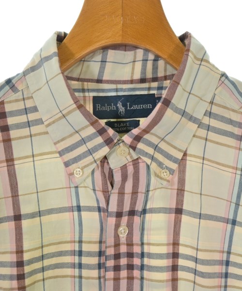 Ralph Lauren（ラルフローレン）カジュアルシャツ 緑 サイズ:L メンズ/2200724839025