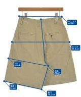 Polo Ralph Lauren（ポロラルフローレン）ショートパンツ ベージュ サイズ:10(XS位) レディース/2200724875078