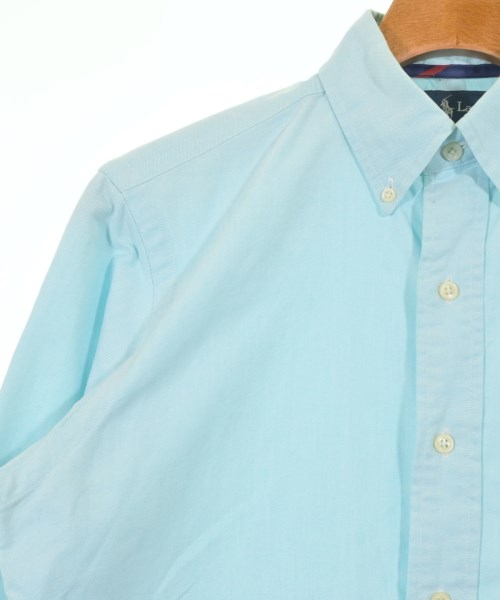 Ralph Lauren（ラルフローレン）カジュアルシャツ 青 サイズ:XS メンズ/2200725133108