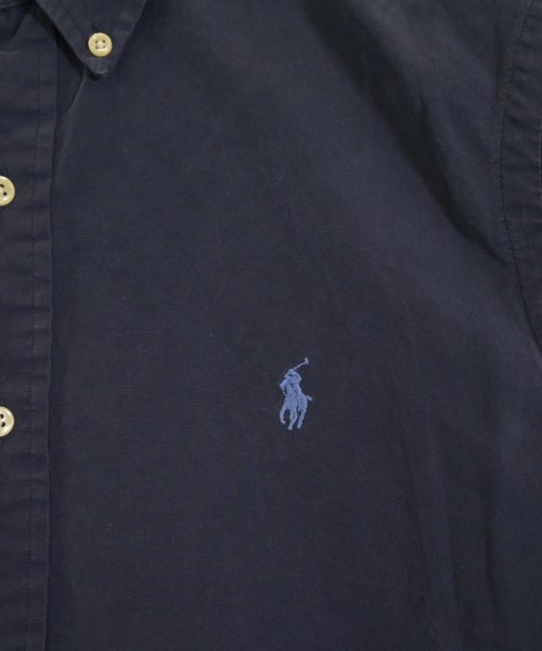 Polo Ralph Lauren（ポロラルフローレン）カジュアルシャツ 紺 サイズ:S メンズ/2200721079059