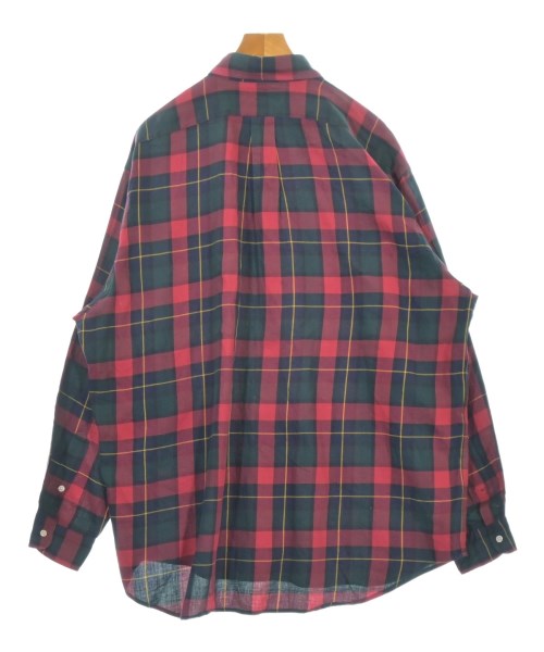 Ralph Lauren（ラルフローレン）カジュアルシャツ 赤 サイズ:XL メンズ/2200727292100