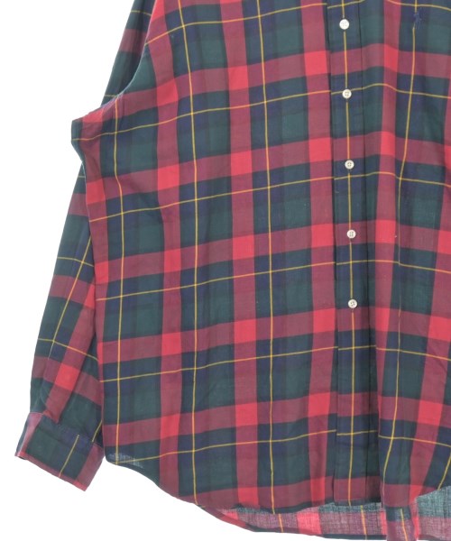 Ralph Lauren（ラルフローレン）カジュアルシャツ 赤 サイズ:XL メンズ/2200727292100